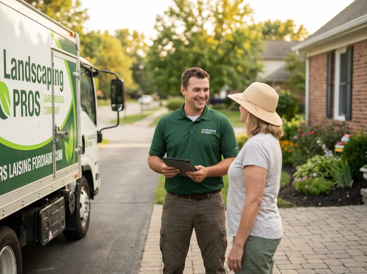 Landscaping Hallstead, PA FAQs